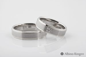Palladium Albino Sterre (New)